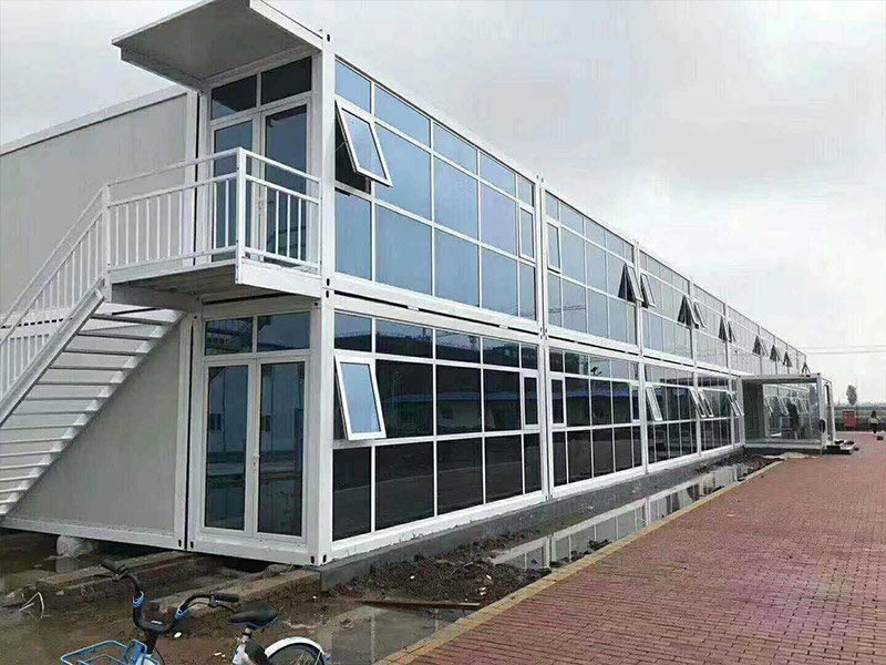 集裝箱房屋