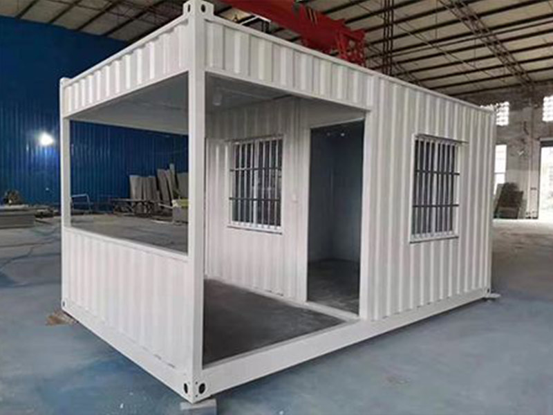 集裝箱房屋
